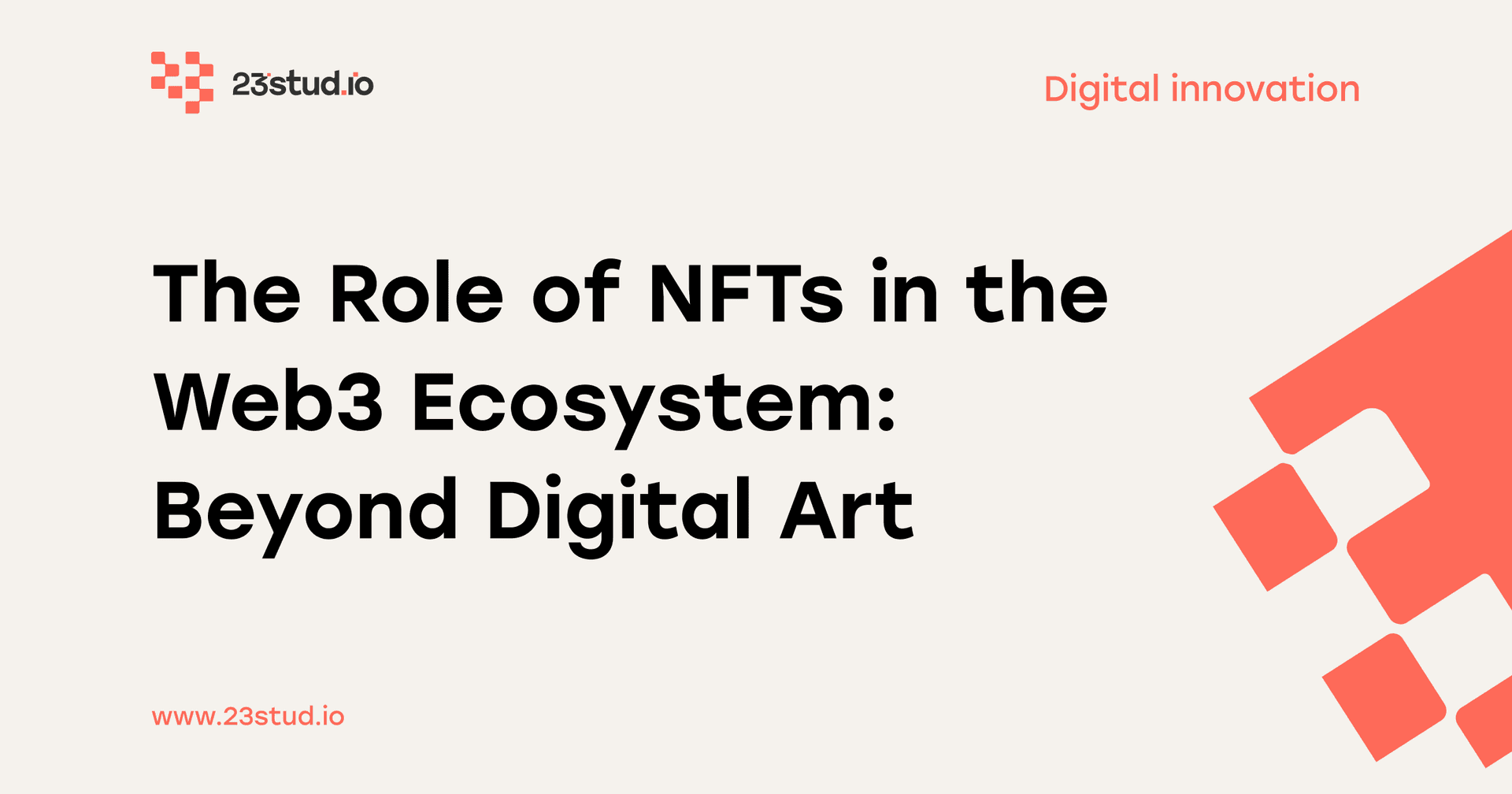 NFTs in Web3: Complete Guide to Digital Ownership and Real-World Applications